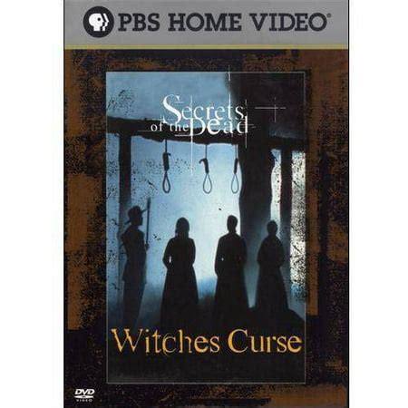 Secrets of the dead witches curse